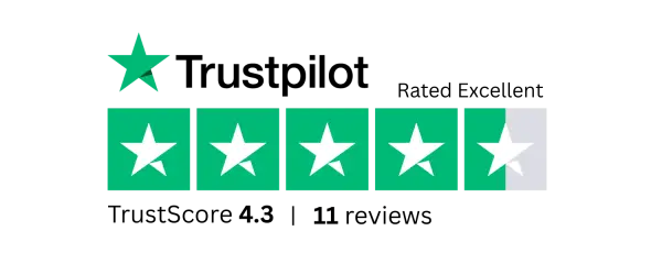 Trust Pilot Reviews